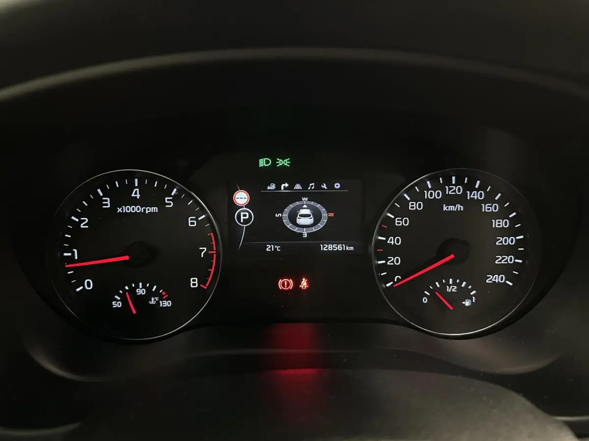 1.6 T-GDI 4WD GT-Line PANO LEER NAVI CAMERA STOEL VERWARMING/VERKOELING.