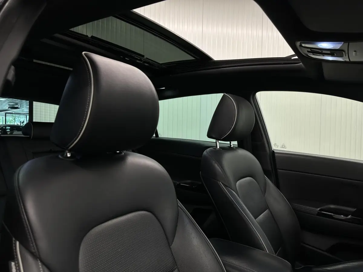 1.6 T-GDI 4WD GT-Line PANO LEER NAVI CAMERA STOEL VERWARMING/VERKOELING.