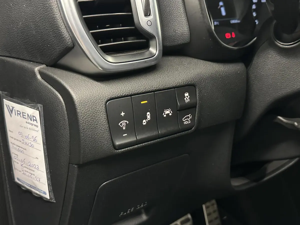 1.6 T-GDI 4WD GT-Line PANO LEER NAVI CAMERA STOEL VERWARMING/VERKOELING.