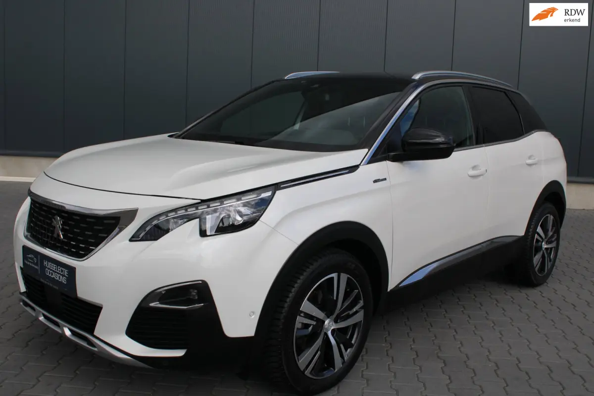 1.2 PureTech GT Line NIEUWE DISTRIBUTIERIEM