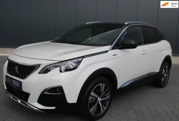 1.2 PureTech GT Line NIEUWE DISTRIBUTIERIEM