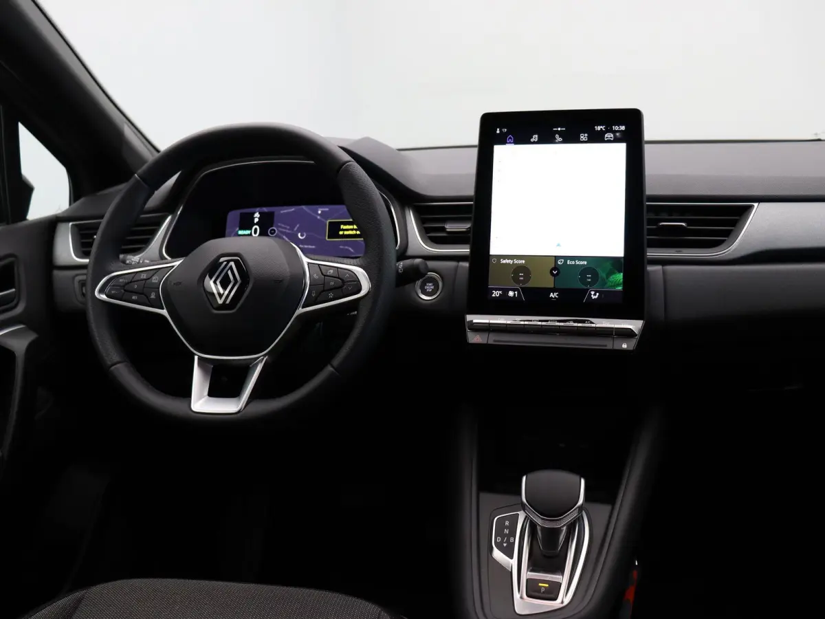 1.6 E-Tech full hybrid 145 techno | Adaptive cruise control | Achteruitrij camera | Climate control | Lichtmetalen velgen 18'' |