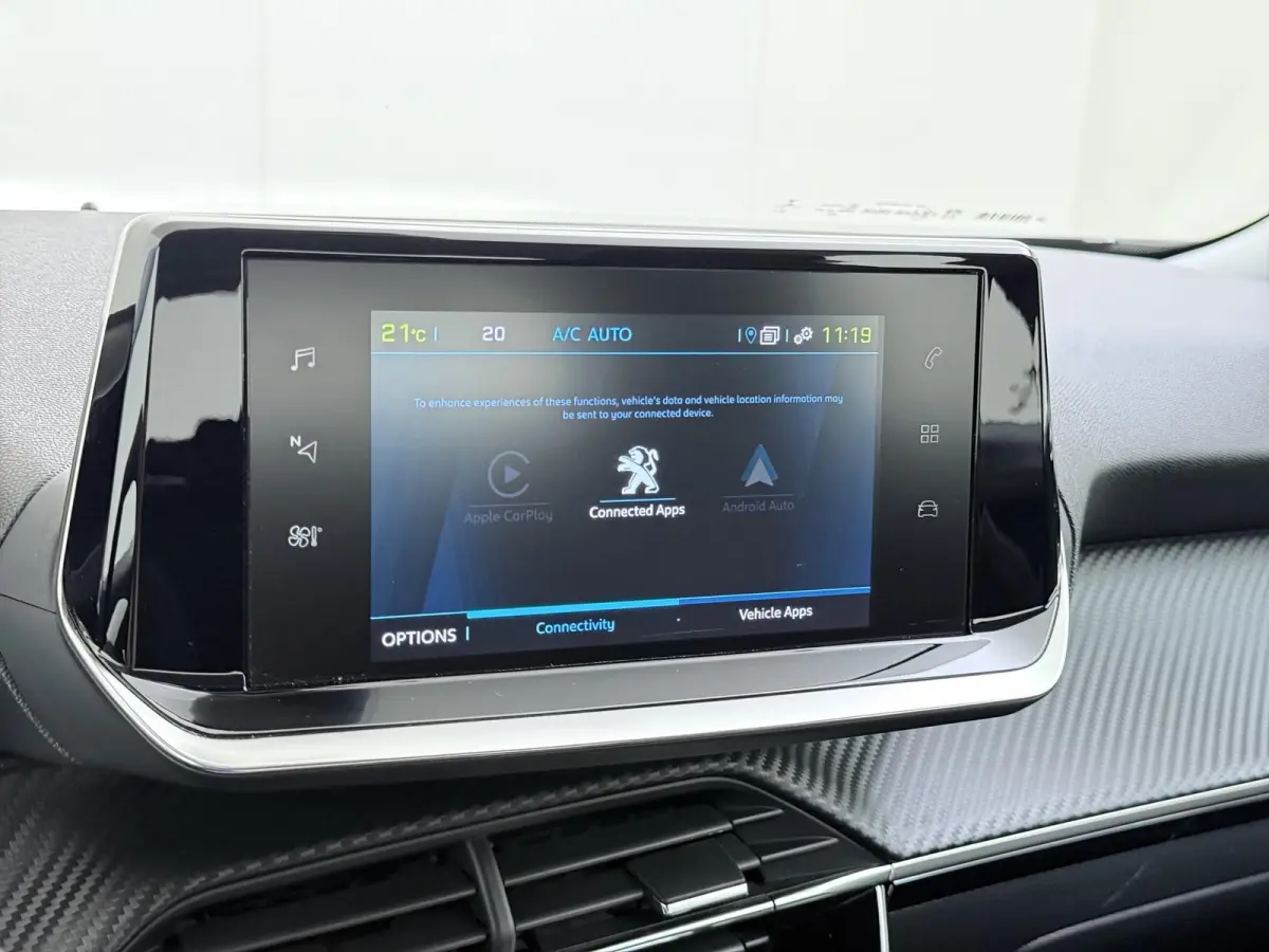 Active Pack 50kWh | 1ste eigenaar | ACCU 90% | Parkeersensoren | Stoelverwarming | Navigatie | Climate | AUTOMAAT