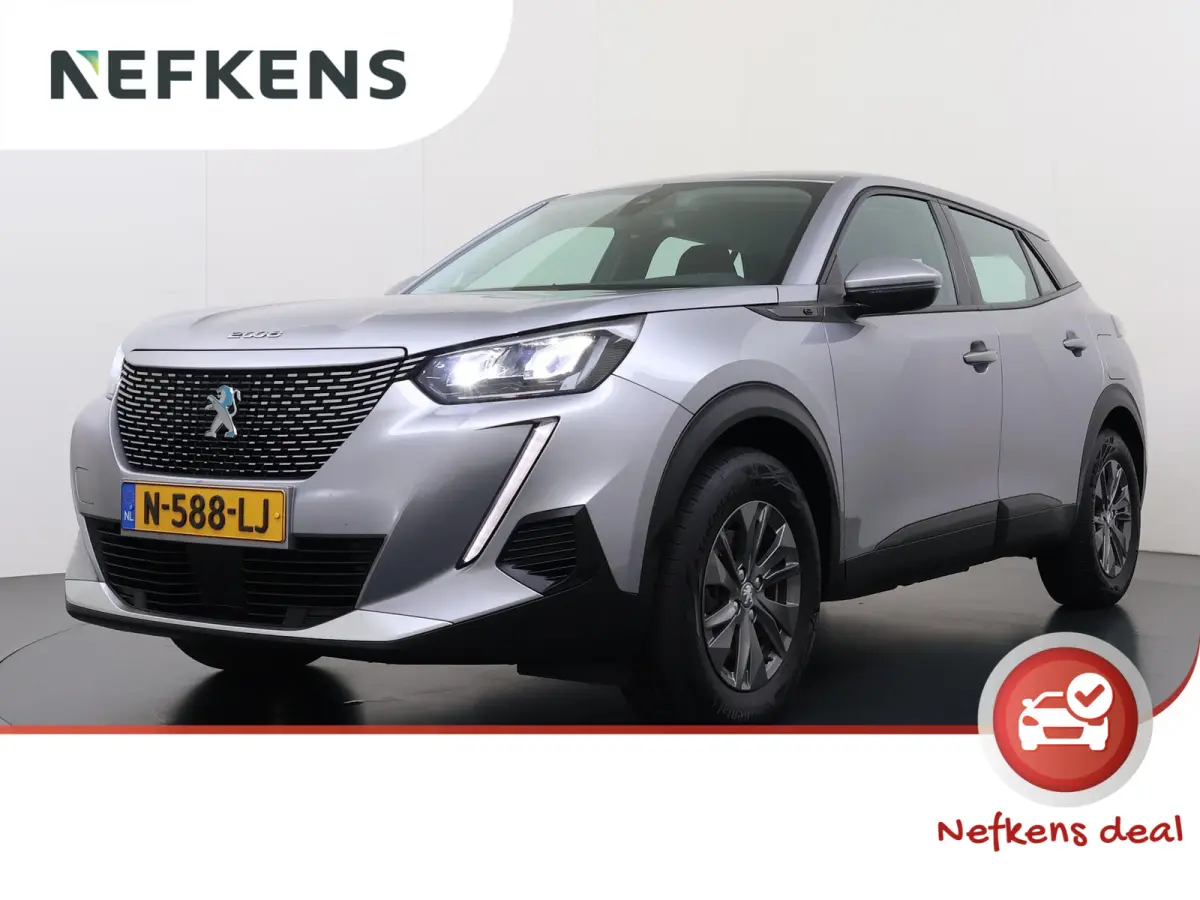 Active Pack 50kWh | 1ste eigenaar | ACCU 90% | Parkeersensoren | Stoelverwarming | Navigatie | Climate | AUTOMAAT