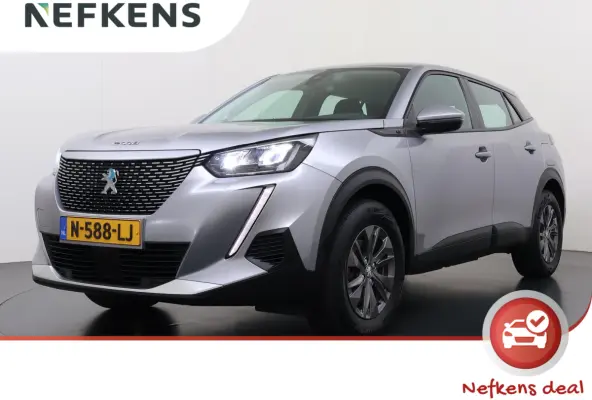 Active Pack 50kWh | 1ste eigenaar | ACCU 90% | Parkeersensoren | Stoelverwarming | Navigatie | Climate | AUTOMAAT