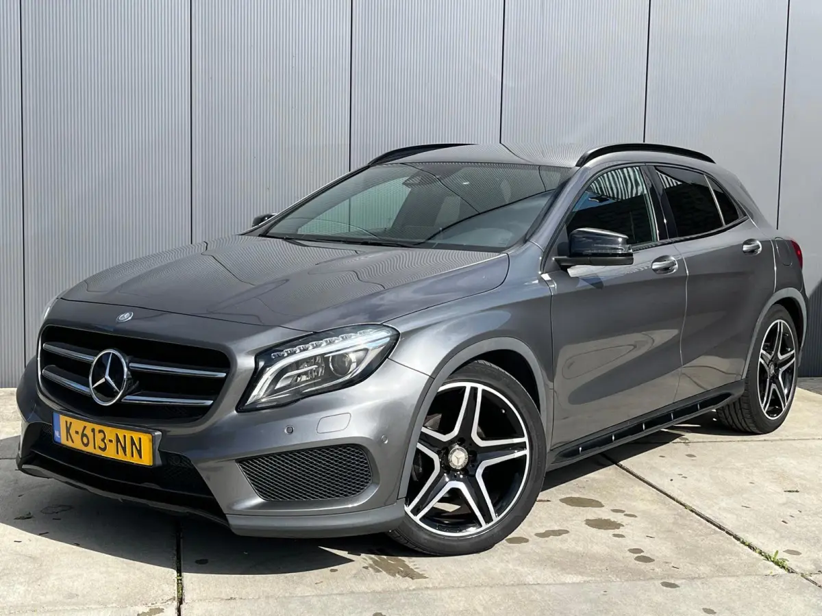 180 Prestige AMG Automaat | Adaptive Cruise Control | Climate Control | Stoelverwarming | Xenon |