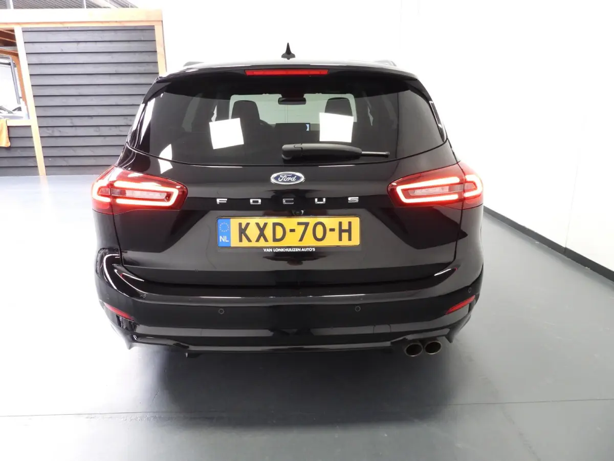 1.0 EcoBoost Hybrid ST Line NAVI/CAMERA/ADAPT.CRUISE/LED/17"LMV!