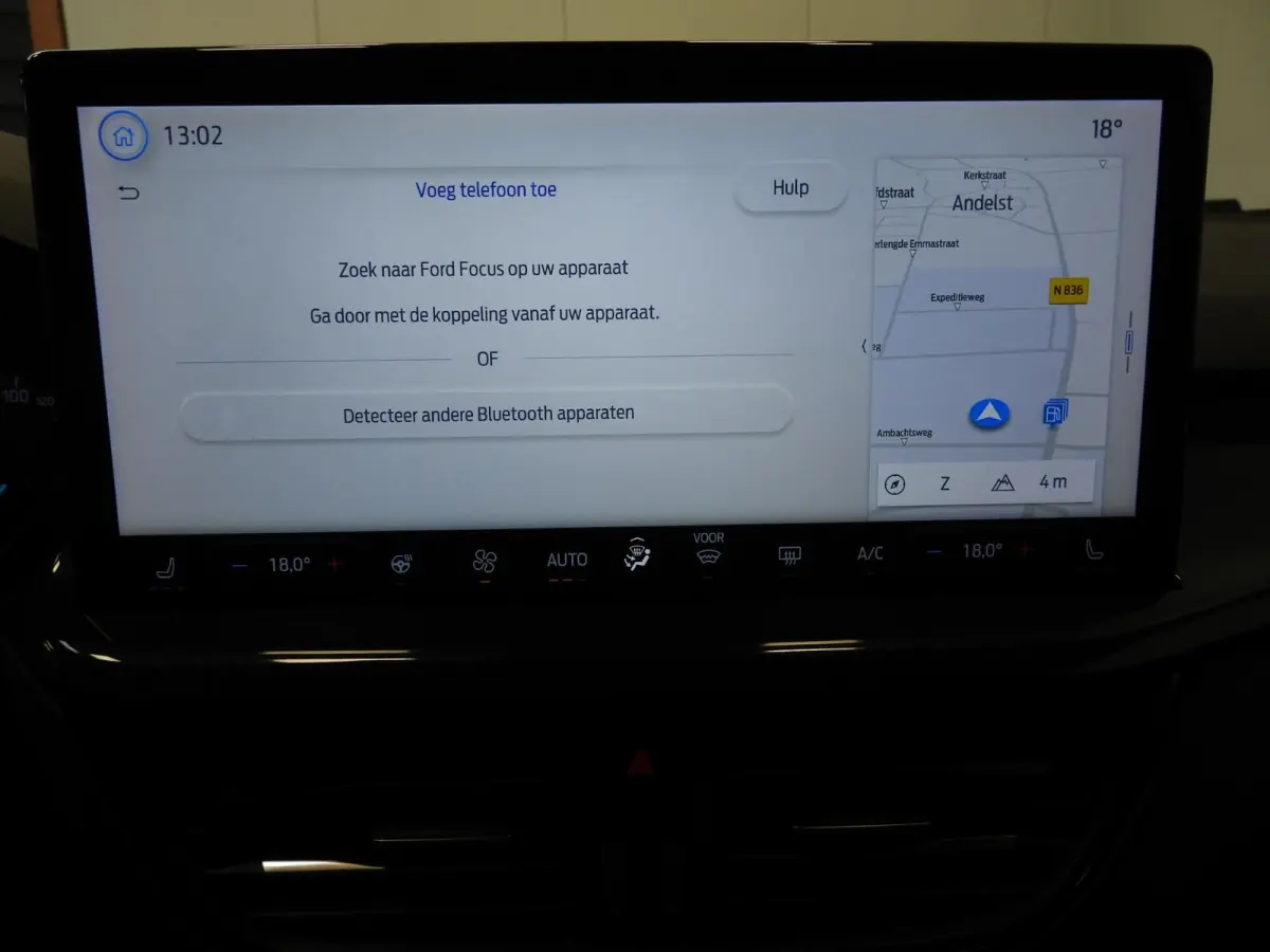 1.0 EcoBoost Hybrid ST Line NAVI/CAMERA/ADAPT.CRUISE/LED/17"LMV!