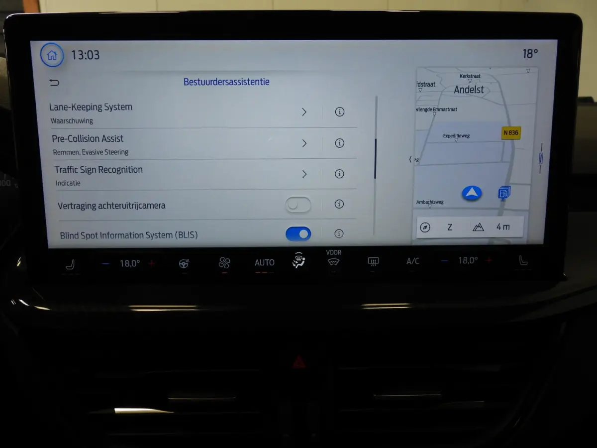 1.0 EcoBoost Hybrid ST Line NAVI/CAMERA/ADAPT.CRUISE/LED/17"LMV!