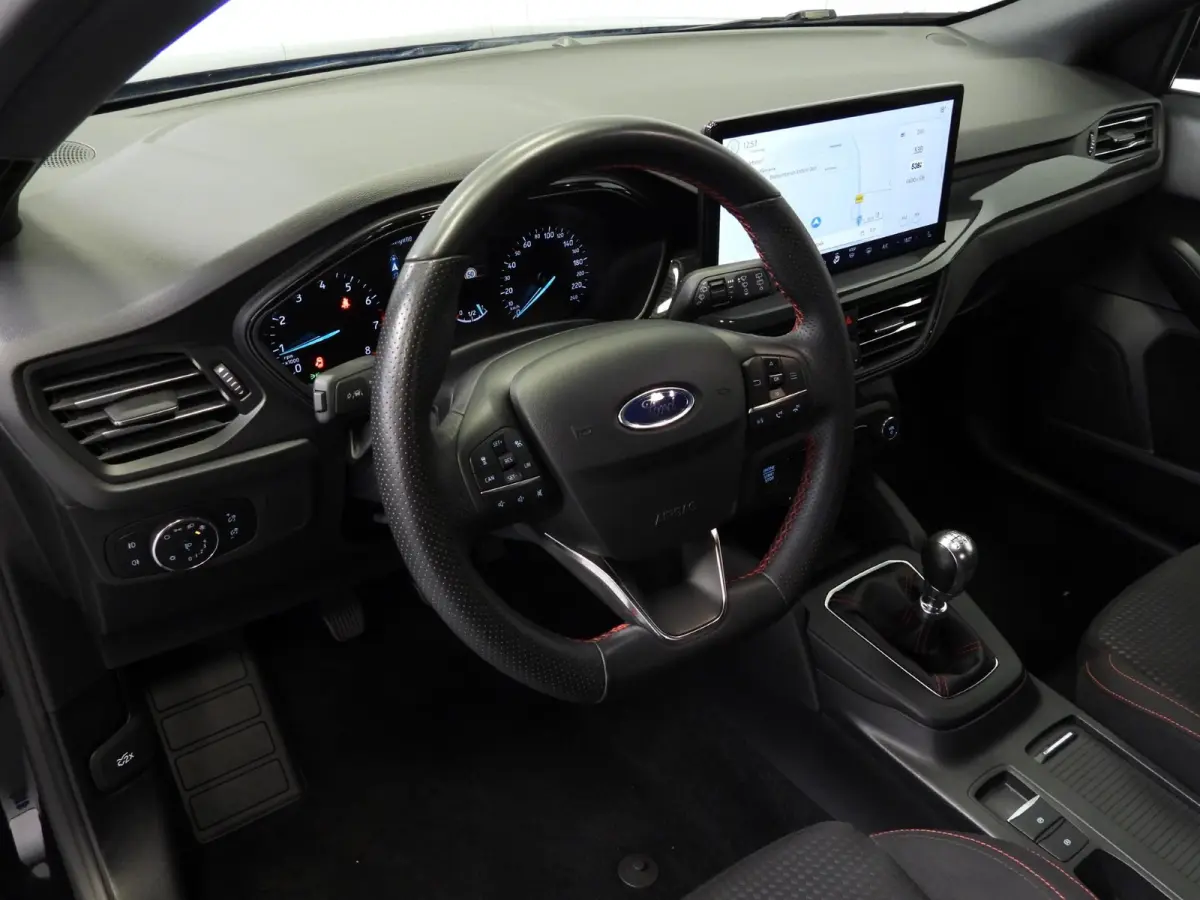 1.0 EcoBoost Hybrid ST Line NAVI/CAMERA/ADAPT.CRUISE/LED/17"LMV!