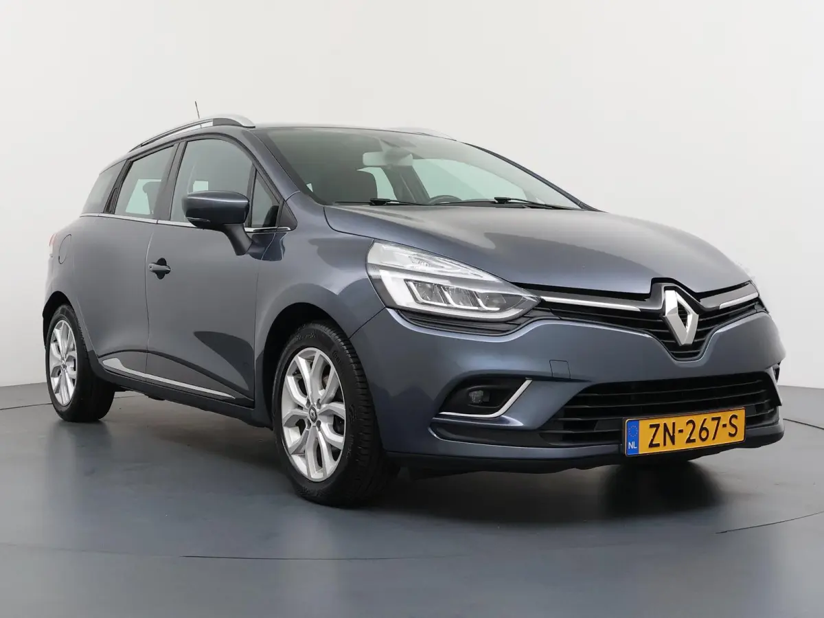 TCe 90 Intens | Navigatie | Climate Control | Half leder |