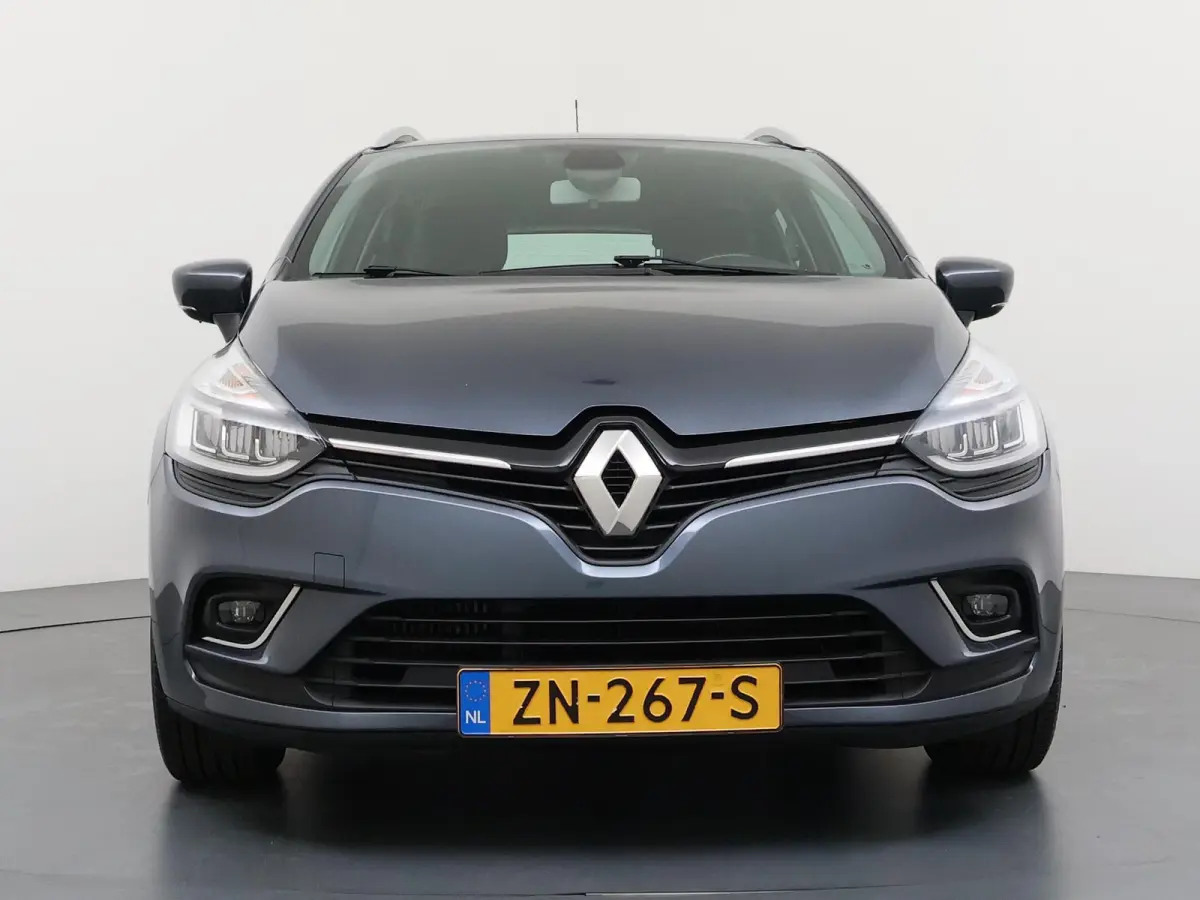 TCe 90 Intens | Navigatie | Climate Control | Half leder |