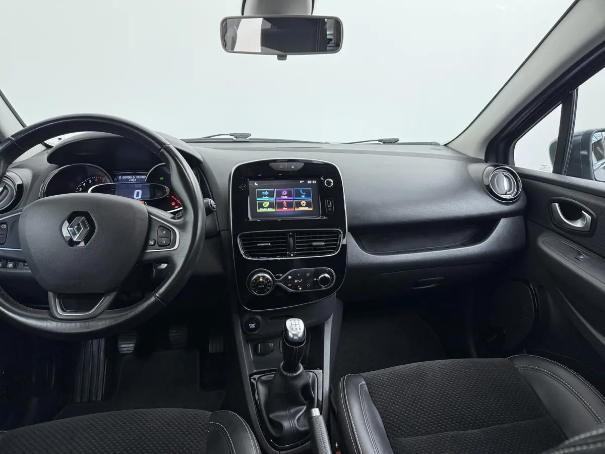 TCe 90 Intens | Navigatie | Climate Control | Half leder |