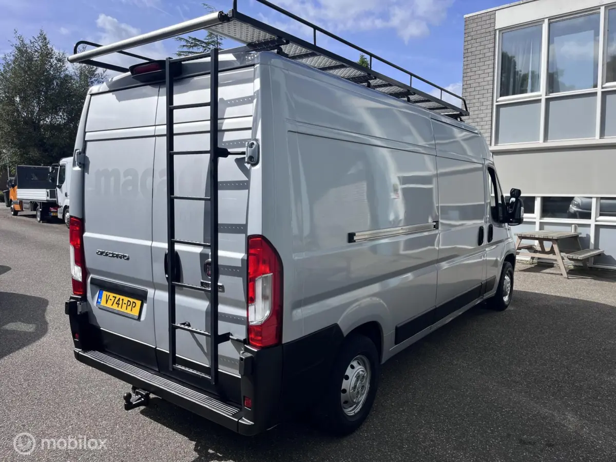 AUTOMAAT EURO 6 33 2.3 MultiJet L3H2