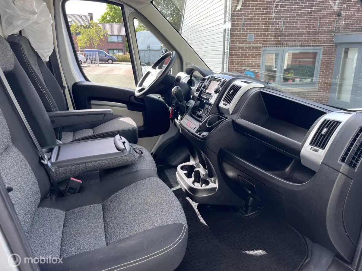AUTOMAAT EURO 6 33 2.3 MultiJet L3H2
