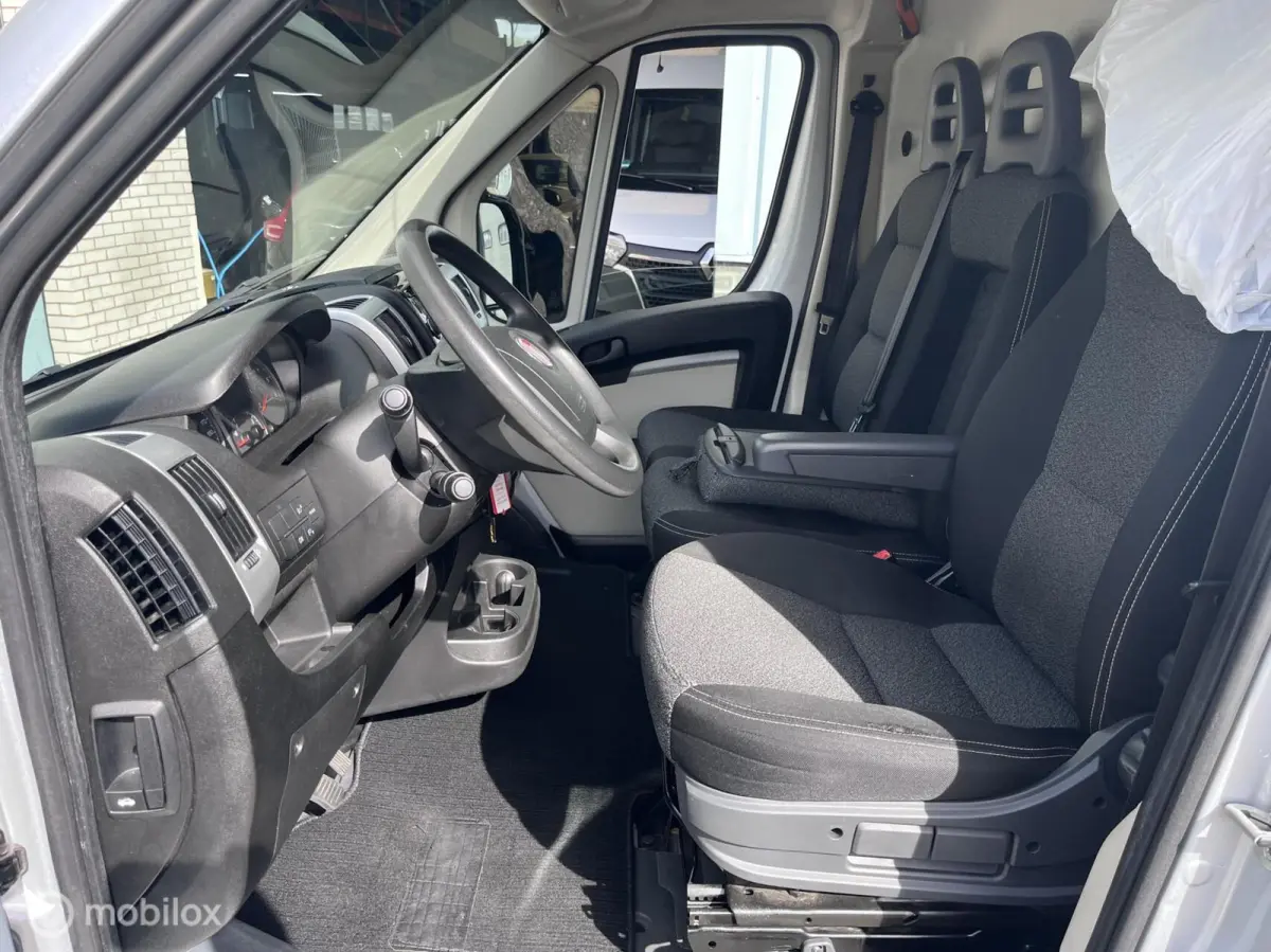 AUTOMAAT EURO 6 33 2.3 MultiJet L3H2