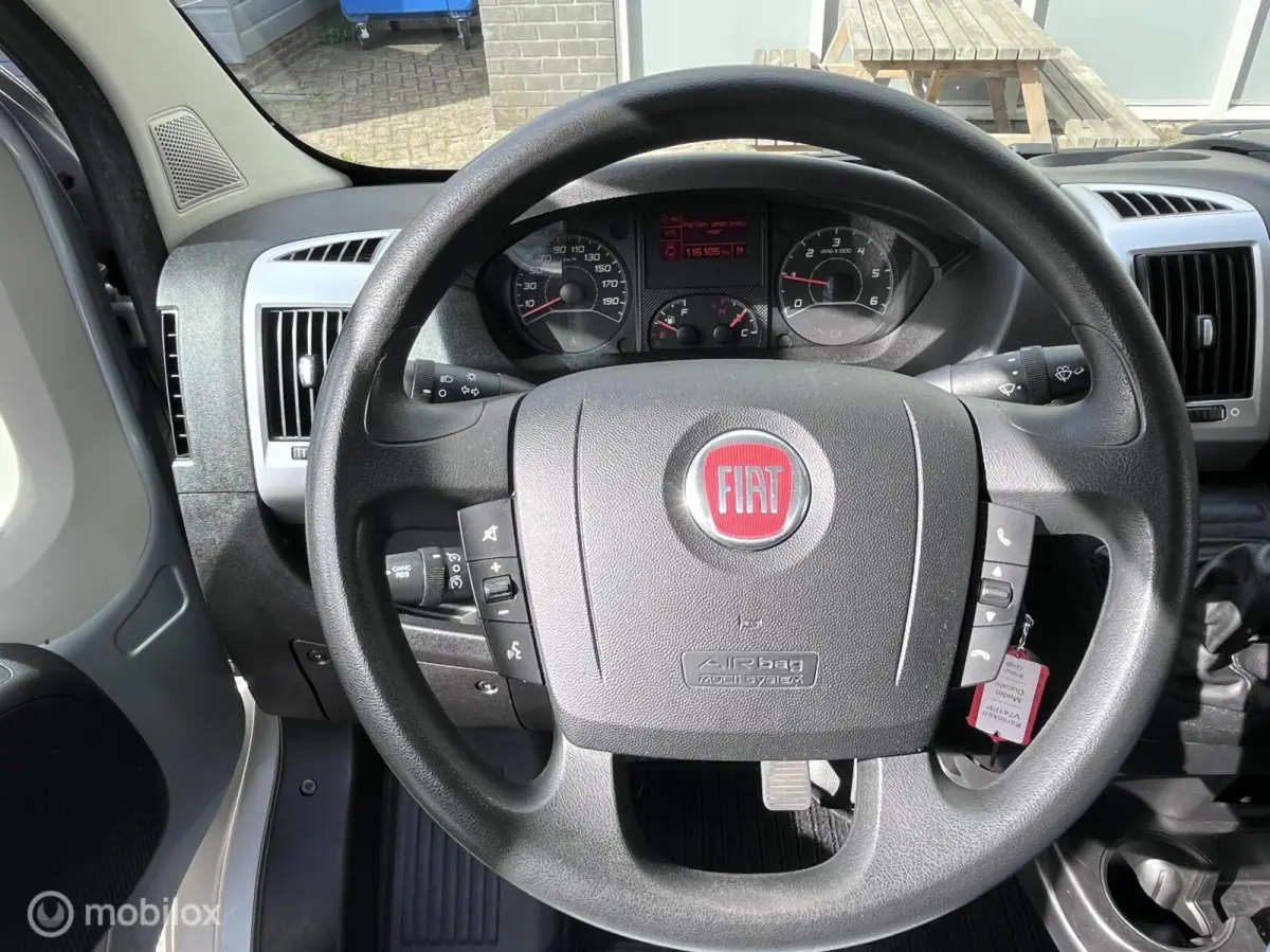 AUTOMAAT EURO 6 33 2.3 MultiJet L3H2