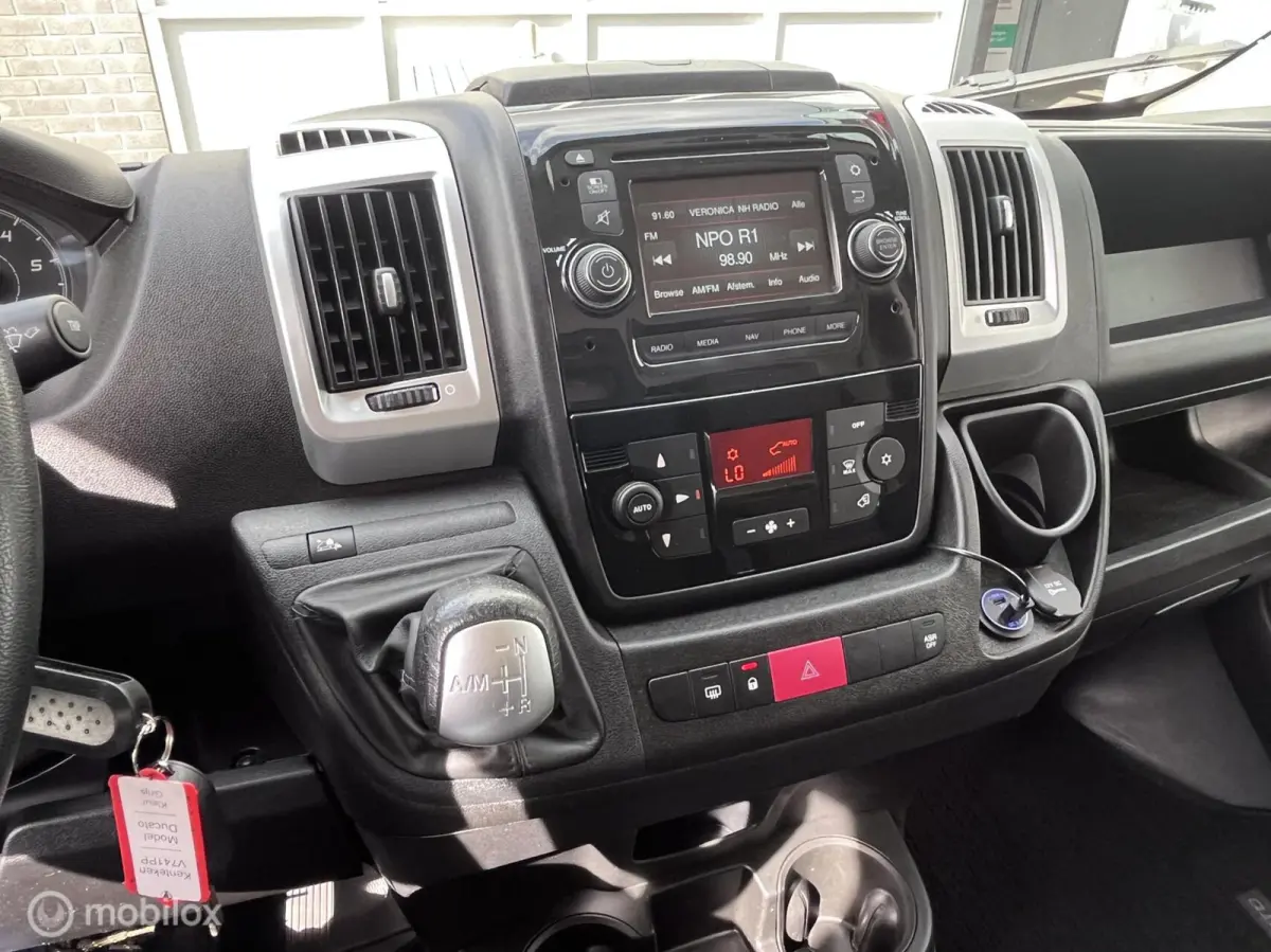 AUTOMAAT EURO 6 33 2.3 MultiJet L3H2