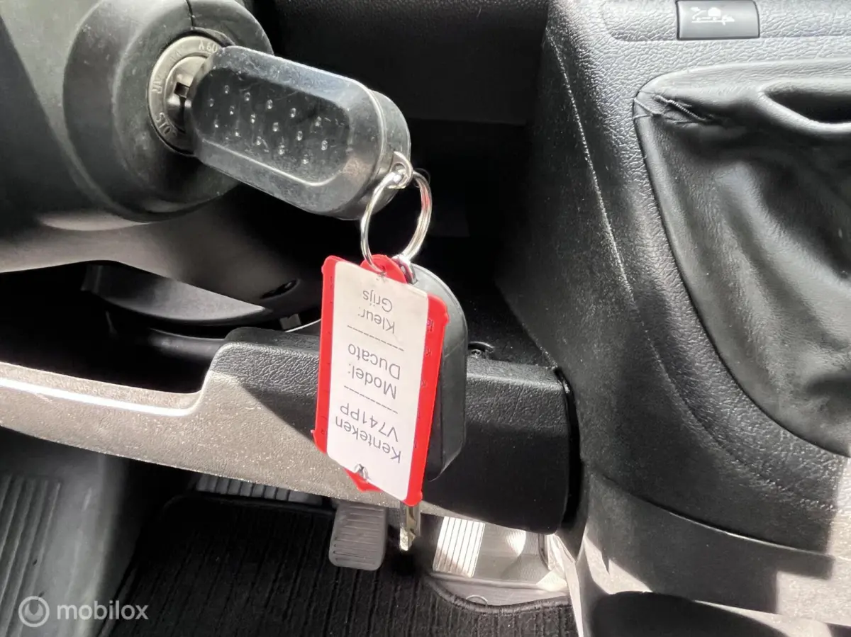 AUTOMAAT EURO 6 33 2.3 MultiJet L3H2
