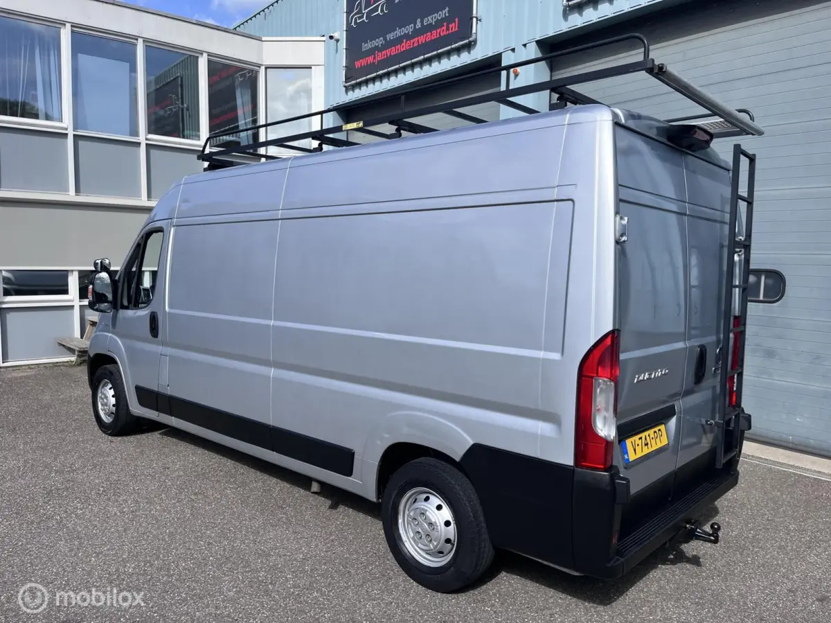 AUTOMAAT EURO 6 33 2.3 MultiJet L3H2