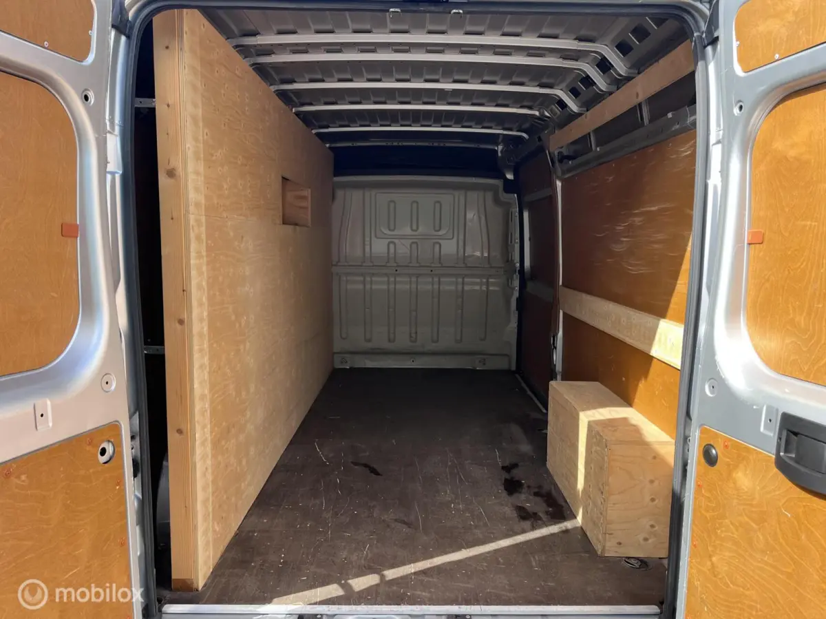 AUTOMAAT EURO 6 33 2.3 MultiJet L3H2