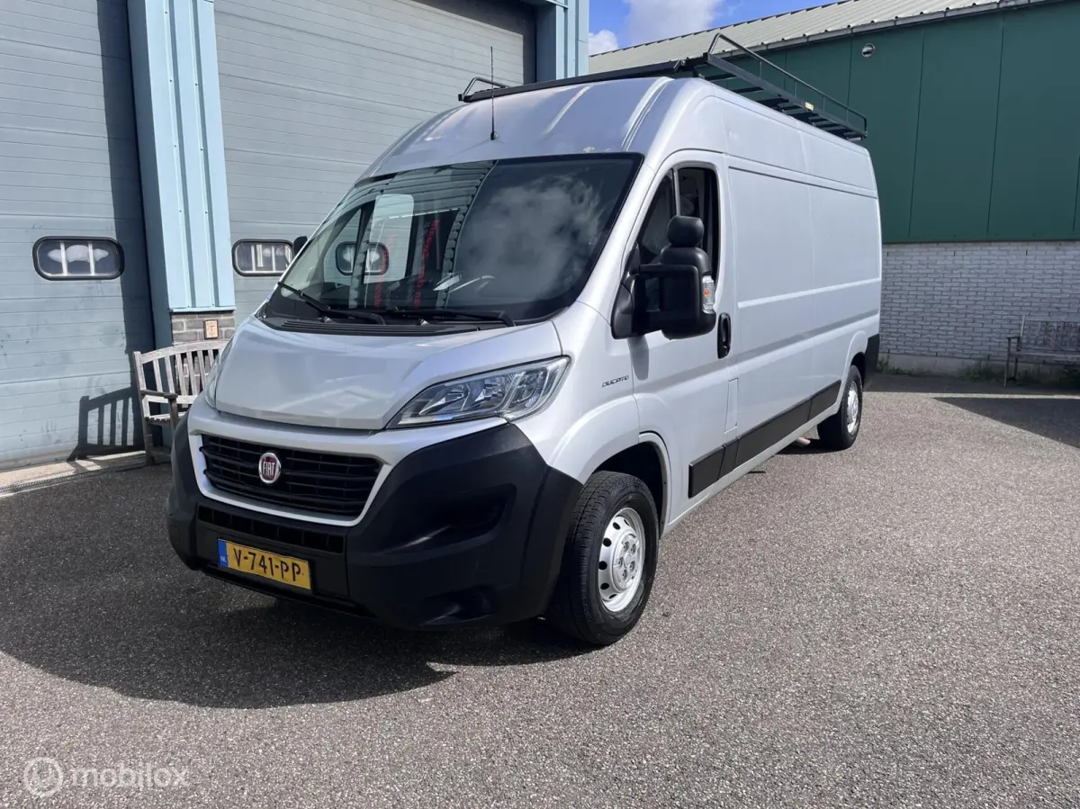 AUTOMAAT EURO 6 33 2.3 MultiJet L3H2