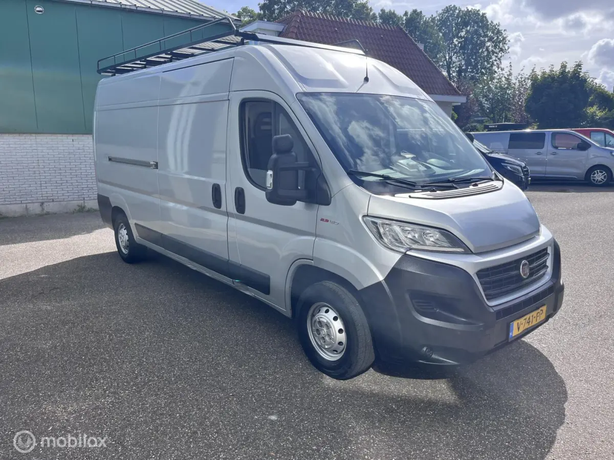 AUTOMAAT EURO 6 33 2.3 MultiJet L3H2