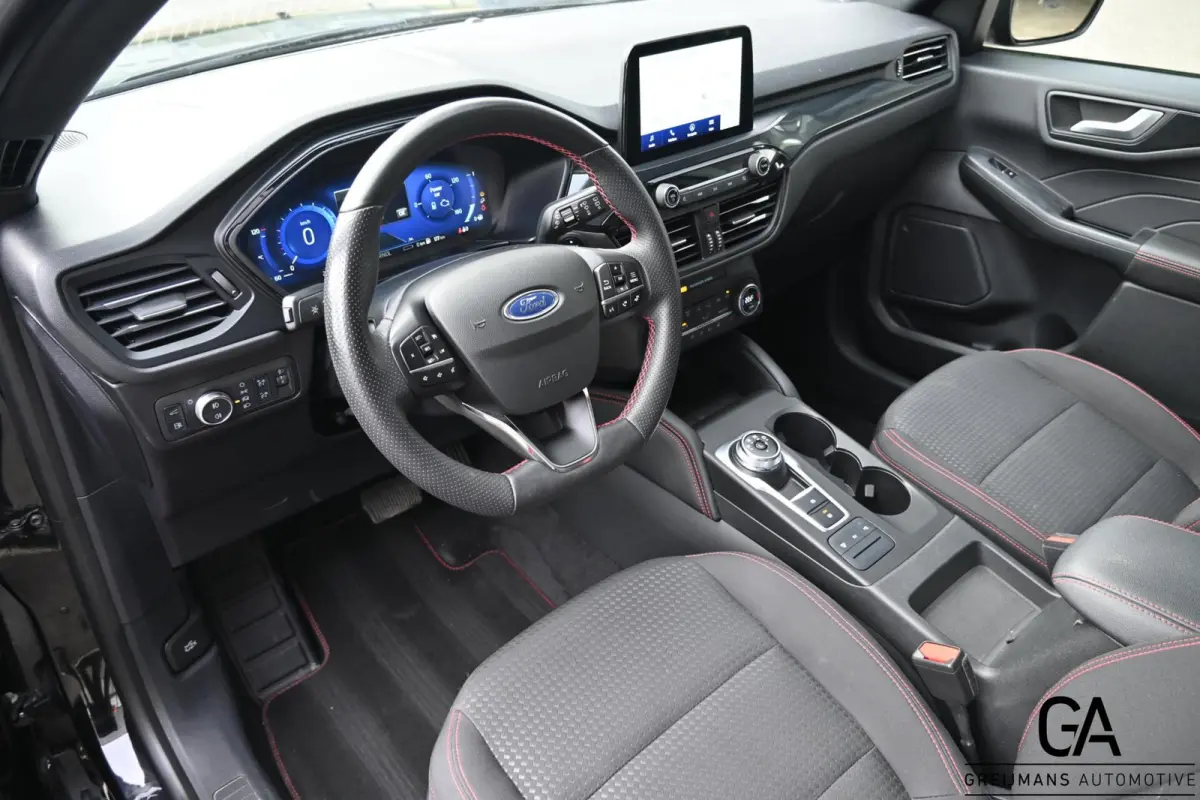 2.5 PHEV ST-Line|Panoramadak