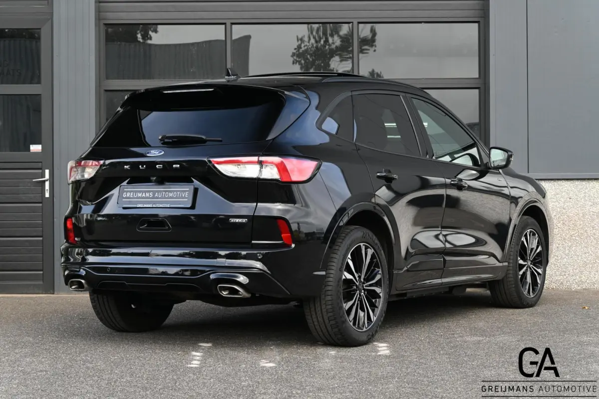 2.5 PHEV ST-Line|Panoramadak