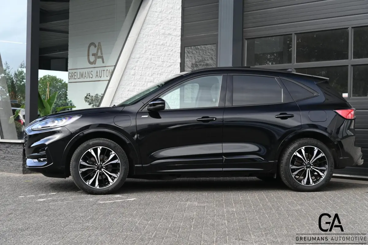2.5 PHEV ST-Line|Panoramadak