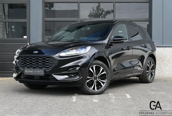 2.5 PHEV ST-Line|Panoramadak