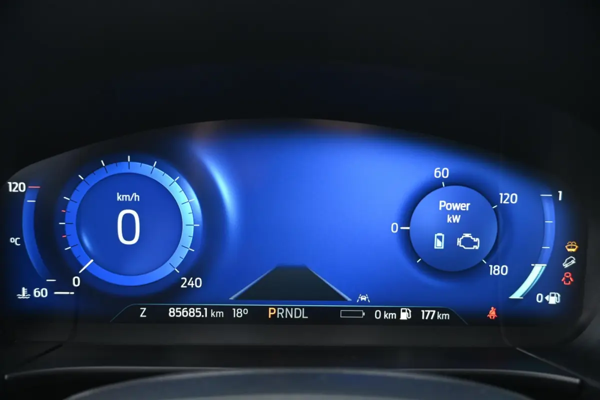 2.5 PHEV ST-Line|Panoramadak