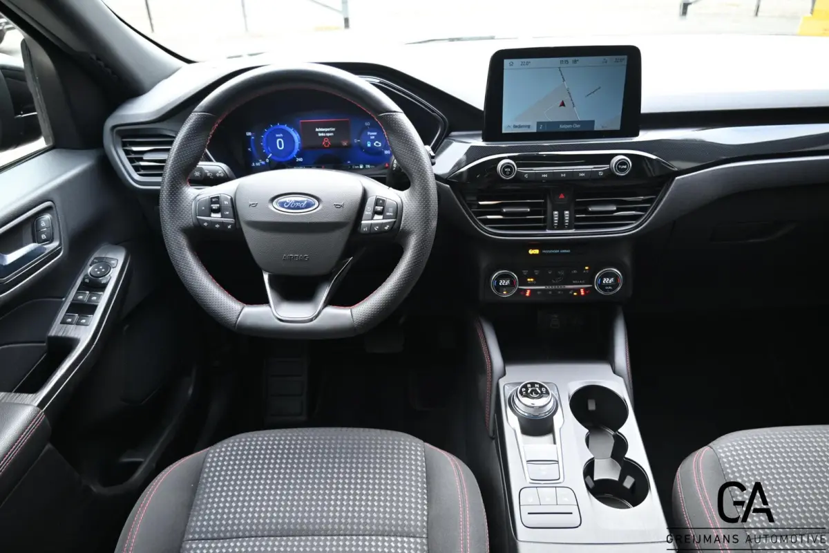 2.5 PHEV ST-Line|Panoramadak