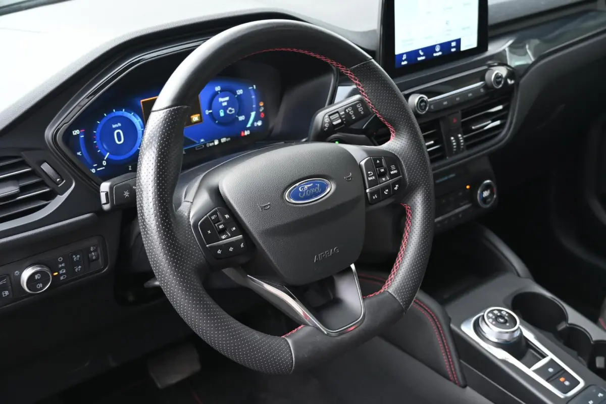 2.5 PHEV ST-Line|Panoramadak