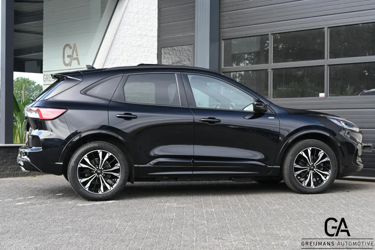 2.5 PHEV ST-Line|Panoramadak