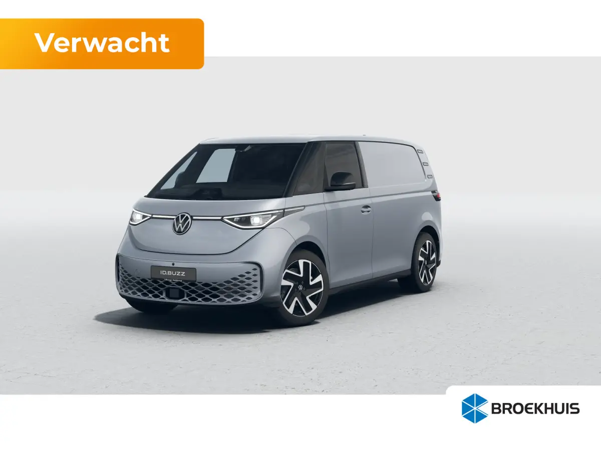 Bulli Limited Edition 79 kWh 4MOTION | €7000,- korting ! | Achteruitrijcamera | Trekhaak | Carplay | Voorstoelen verwarmd | Cruise Control adaptief | 20" Lichtmetalen Velgen | Metaalkleur 