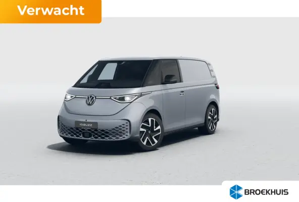 Bulli Limited Edition 79 kWh 4MOTION | €7000,- korting ! | Achteruitrijcamera | Trekhaak | Carplay | Voorstoelen verwarmd | Cruise Control adaptief | 20" Lichtmetalen Velgen | Metaalkleur 