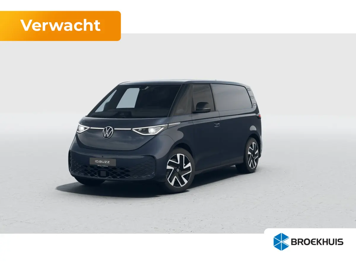 Bulli Limited Edition 79 kWh 4MOTION | €7000,- korting ! | Achteruitrijcamera | Trekhaak | Carplay | Voorstoelen verwarmd | Cruise Control adaptief | 20" Lichtmetalen Velgen | Metaalkleur 