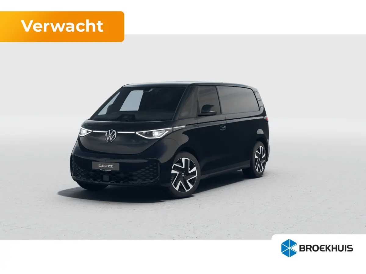 Bulli Limited Edition 79 kWh 4MOTION | €7000,- korting ! | Achteruitrijcamera | Trekhaak | Carplay | Voorstoelen verwarmd | Cruise Control adaptief | 20" Lichtmetalen Velgen | Metaalkleur 