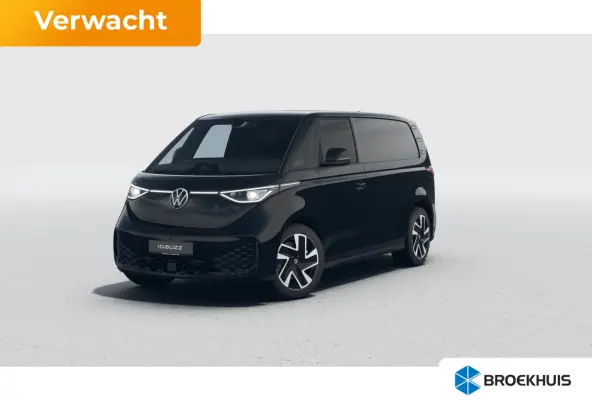 Bulli Limited Edition 79 kWh 4MOTION | €7000,- korting ! | Achteruitrijcamera | Trekhaak | Carplay | Voorstoelen verwarmd | Cruise Control adaptief | 20" Lichtmetalen Velgen | Metaalkleur 