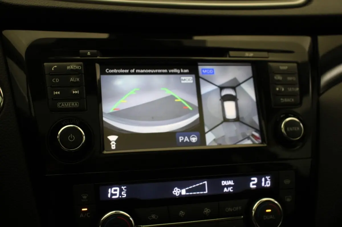 1.2 Business Edition - Panorama, Navi, Camera, Leer, Stoelverw. Trekhaak