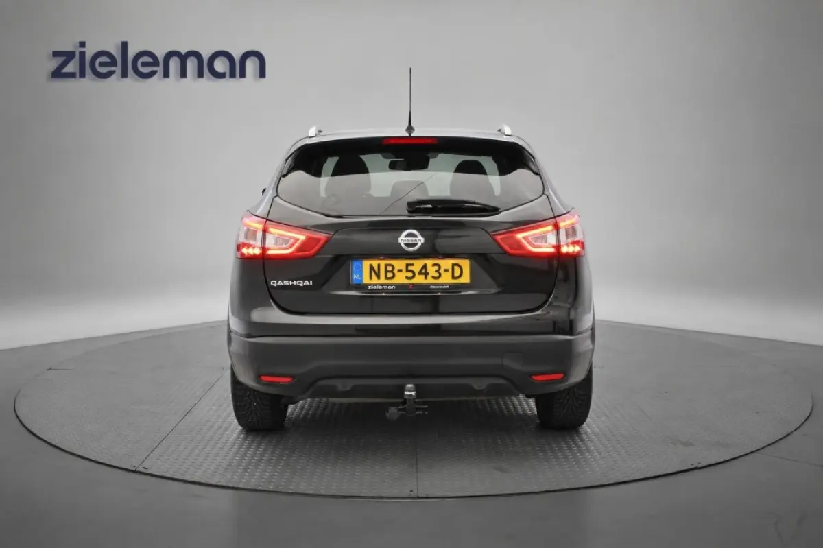 1.2 Business Edition - Panorama, Navi, Camera, Leer, Stoelverw. Trekhaak