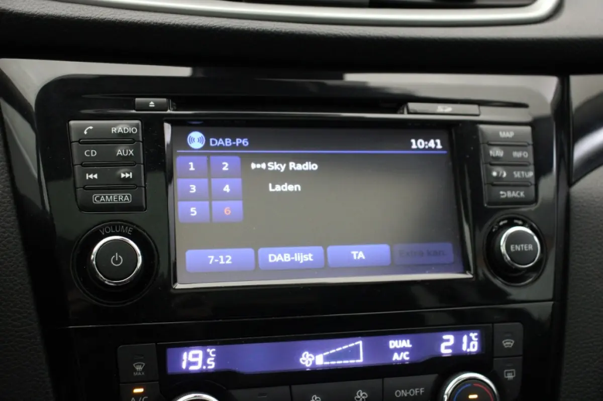 1.2 Business Edition - Panorama, Navi, Camera, Leer, Stoelverw. Trekhaak