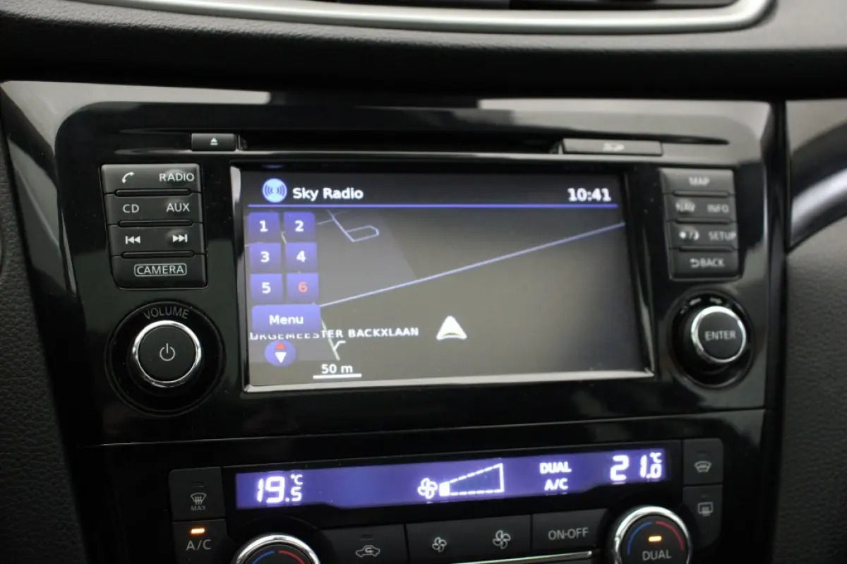 1.2 Business Edition - Panorama, Navi, Camera, Leer, Stoelverw. Trekhaak