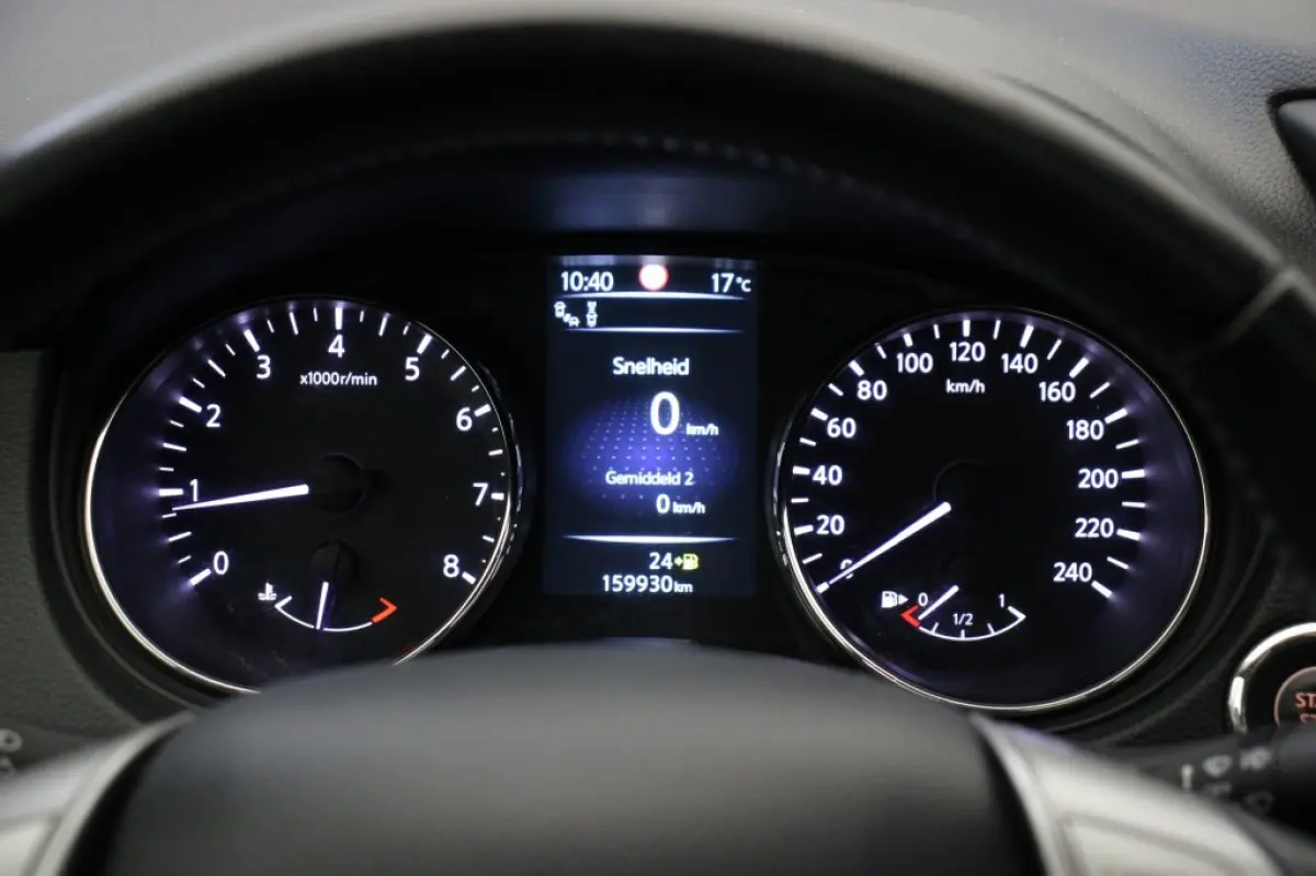 1.2 Business Edition - Panorama, Navi, Camera, Leer, Stoelverw. Trekhaak