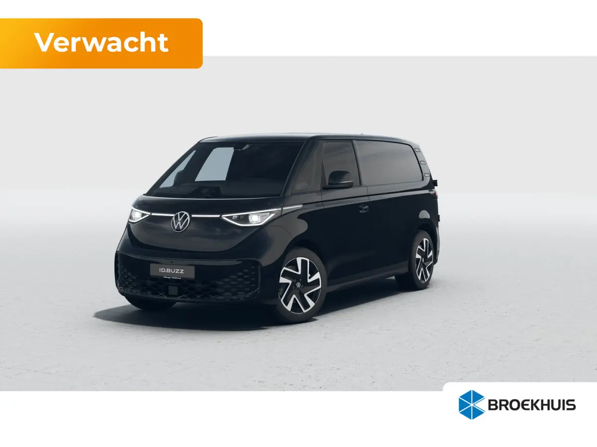 Bulli Limited Edition 79 kWh 4MOTION | €7000,- korting ! | Achteruitrijcamera | Trekhaak | Carplay | Voorstoelen verwarmd | Cruise Control adaptief | 20" Lichtmetalen Velgen | Metaalkleur 