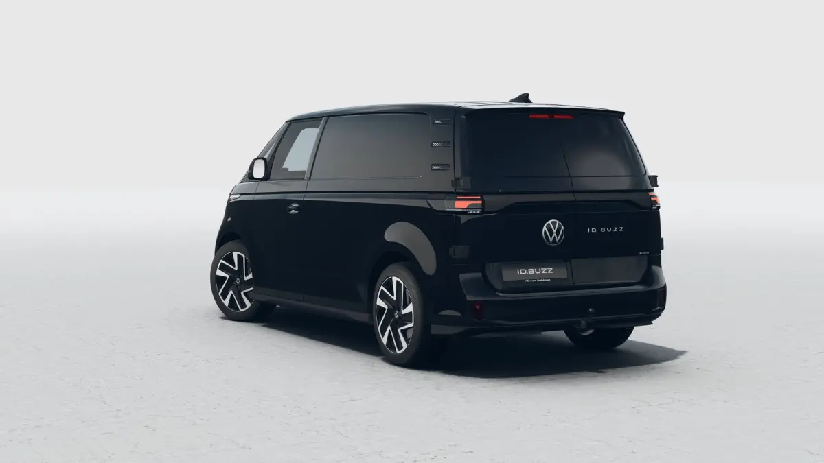 Bulli Limited Edition 79 kWh 4MOTION | €7000,- korting ! | Achteruitrijcamera | Trekhaak | Carplay | Voorstoelen verwarmd | Cruise Control adaptief | 20" Lichtmetalen Velgen | Metaalkleur 