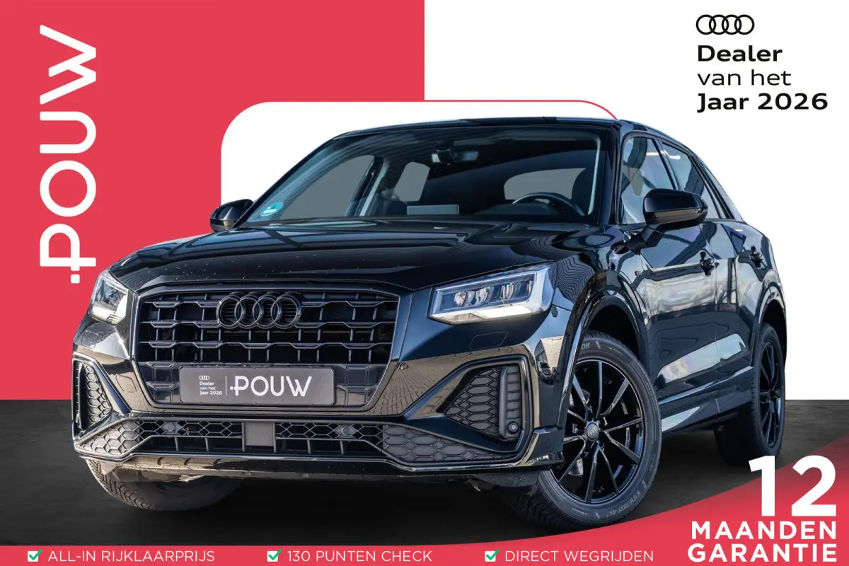 35 TFSI 150pk S-tronic Pro Line | 17" Velgen | Stoelverwarming | Parkeerensoren Voor + Achter | Digitale Cockpit