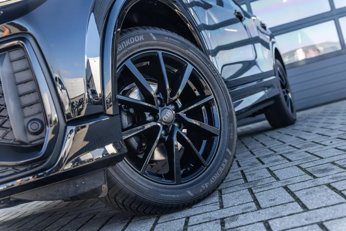 35 TFSI 150pk S-tronic Pro Line | 17" Velgen | Stoelverwarming | Parkeerensoren Voor + Achter | Digitale Cockpit