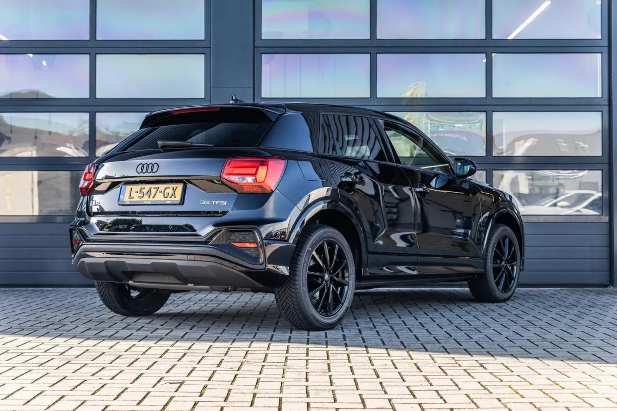 35 TFSI 150pk S-tronic Pro Line | 17" Velgen | Stoelverwarming | Parkeerensoren Voor + Achter | Digitale Cockpit